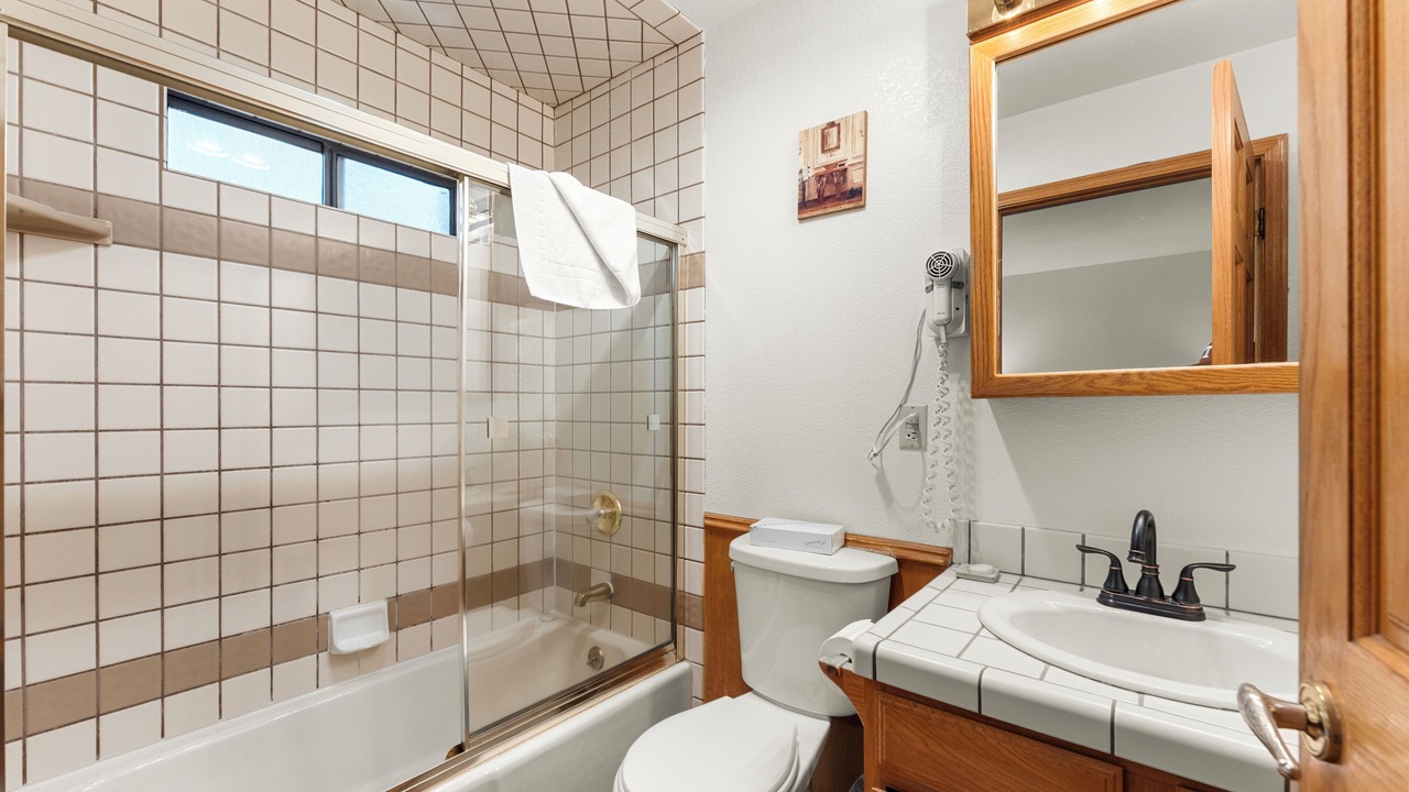 Photo of Bathroom in Tahoe Vista