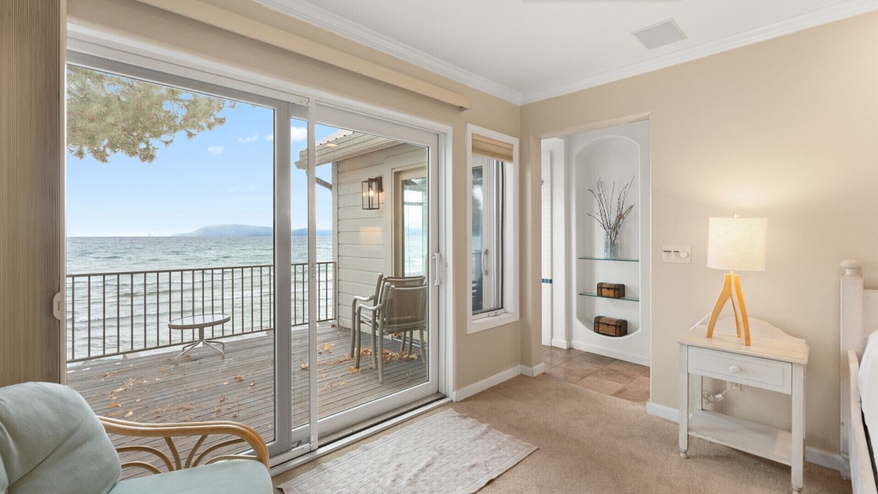 Photo of Bedroom in Tahoe Vista