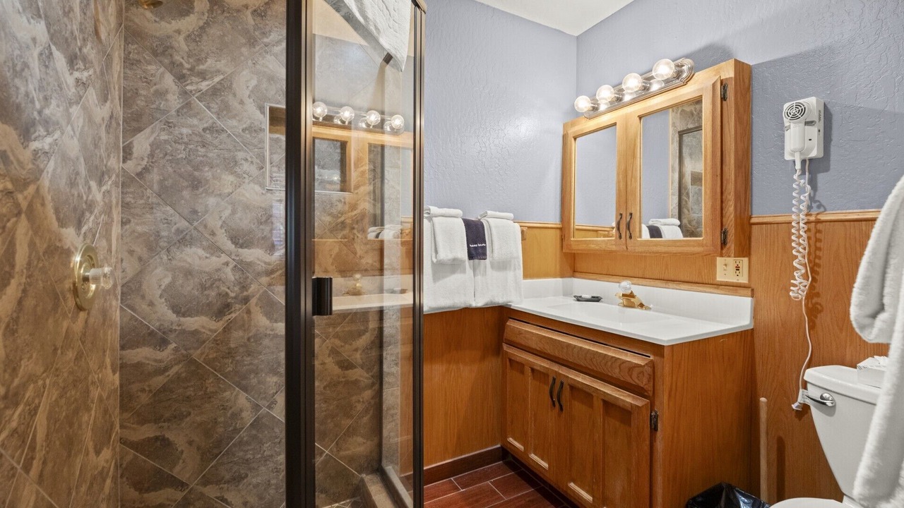 Photo of Bathroom in Tahoe Vista