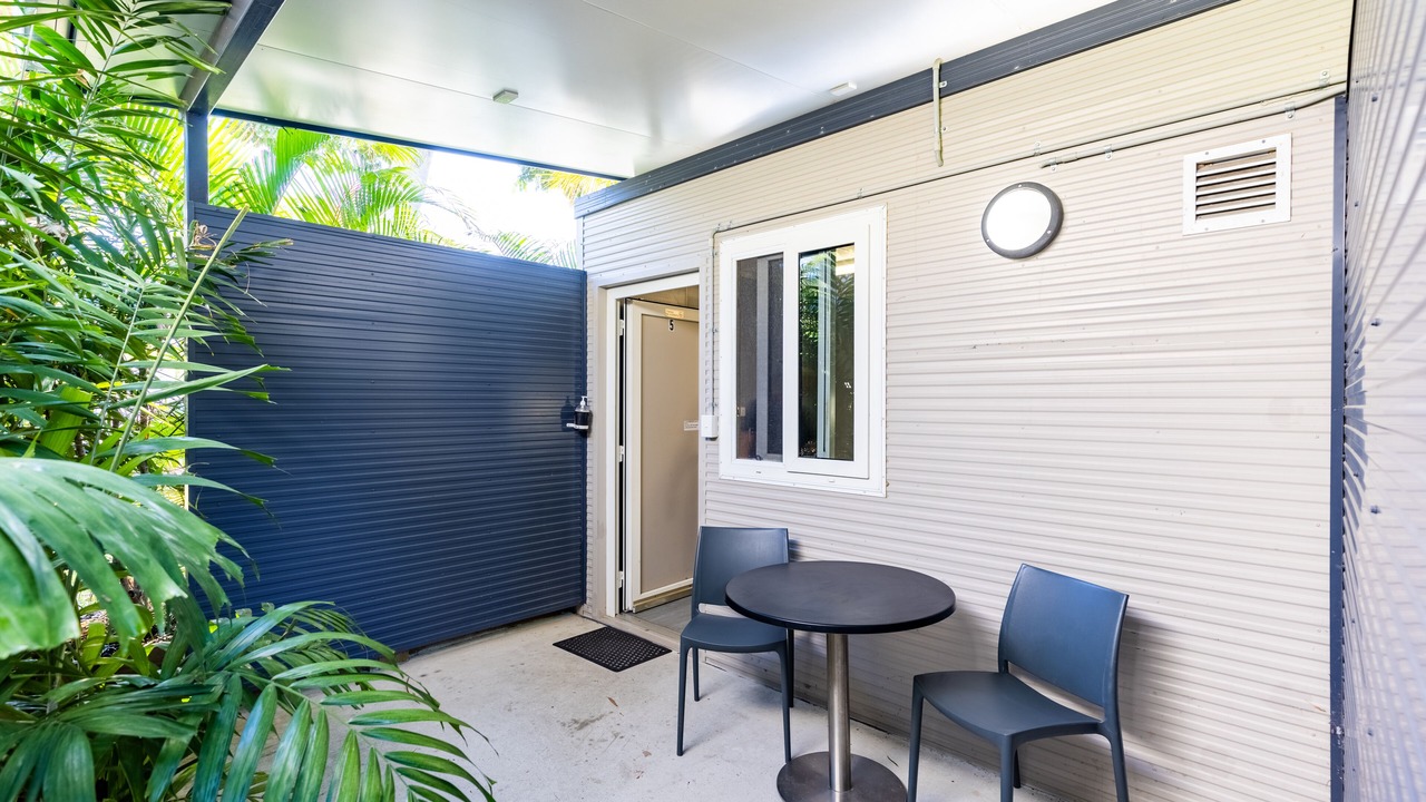 Photo of Patio Balcony in Cannonvale