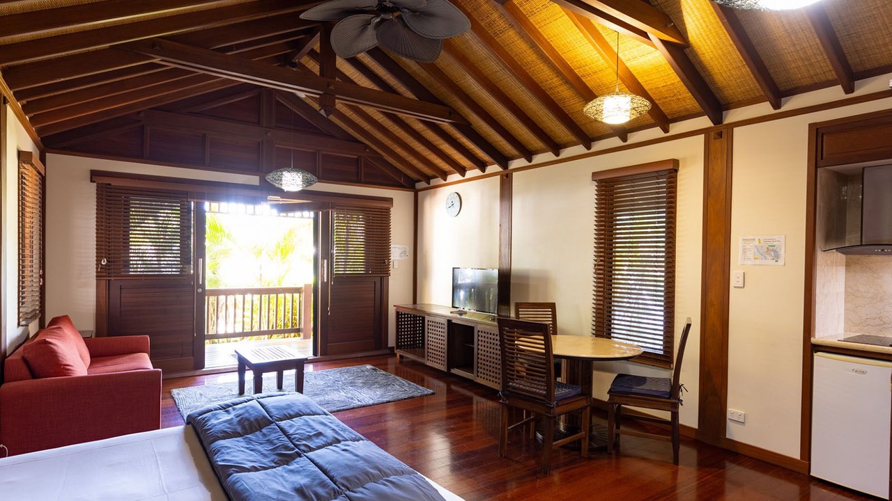 Photo of Bedroom in Cannonvale