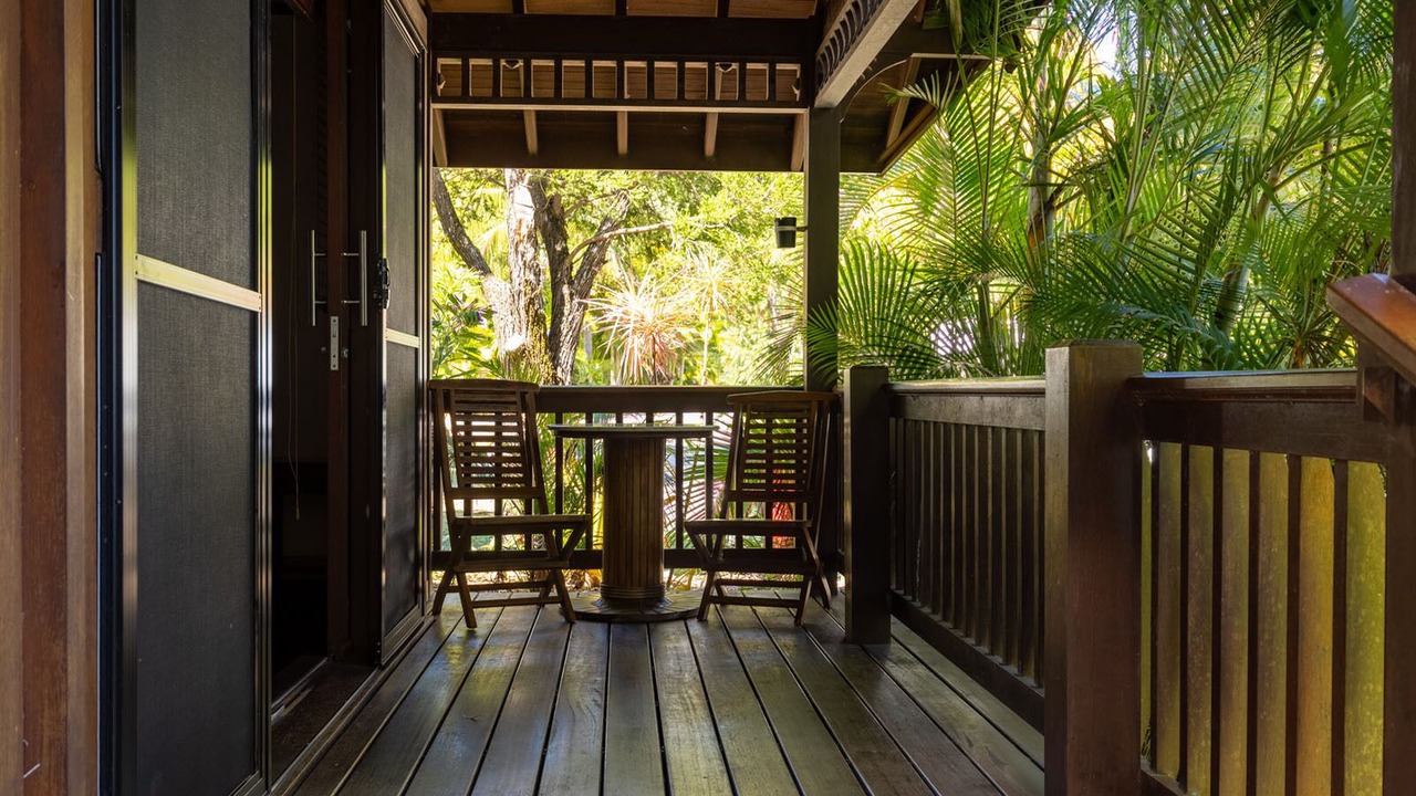 Photo of Patio Balcony in Cannonvale