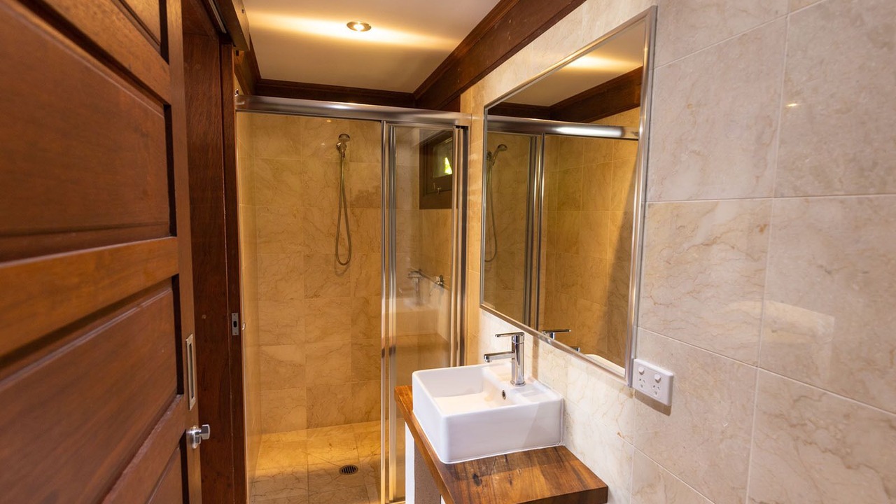 Photo of Bathroom in Cannonvale