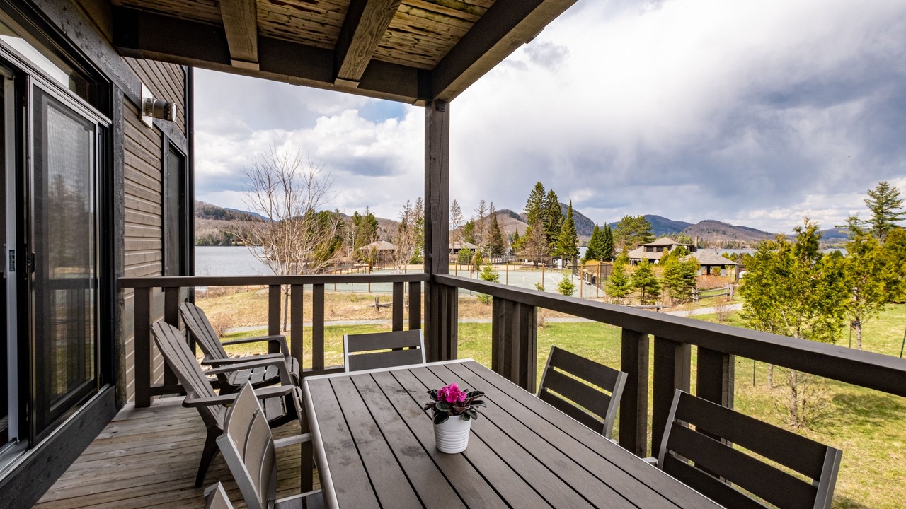 Photo of Patio Balcony in Lac Superieur Village