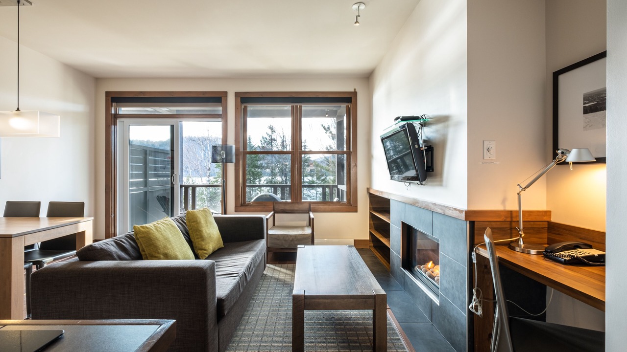 Photo of Bedroom in Lac Superieur Village