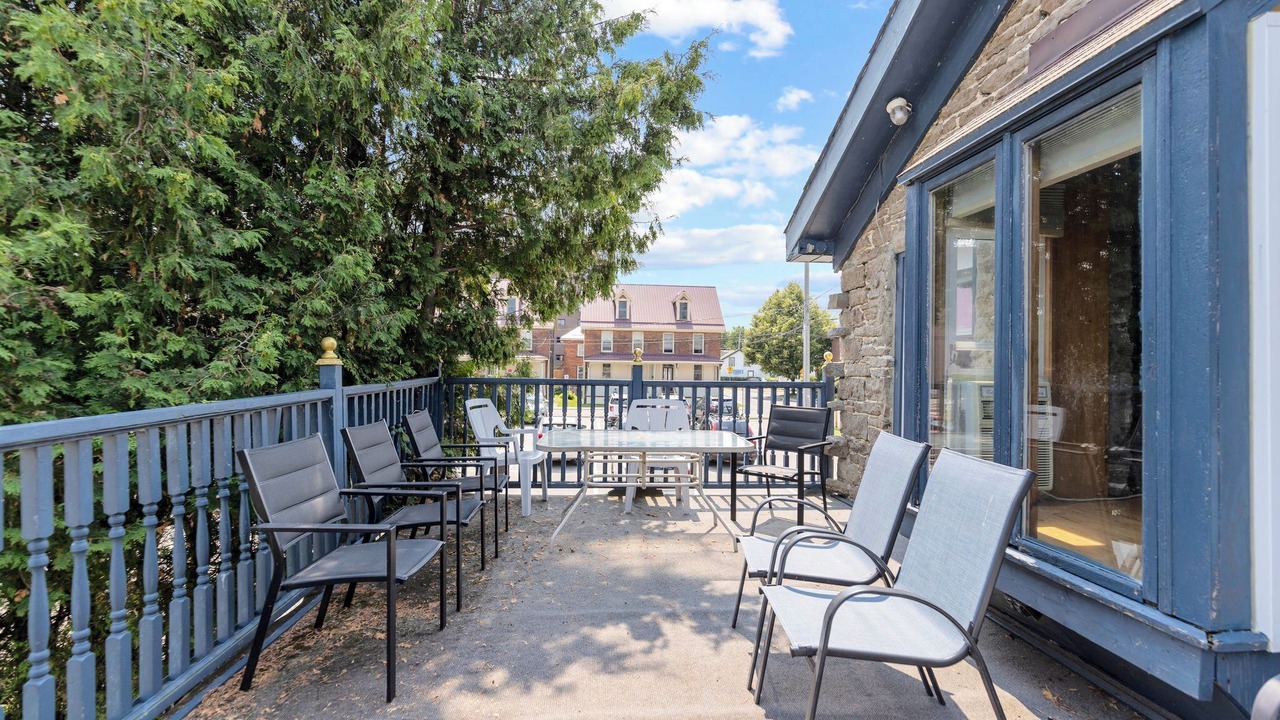 Photo of Patio Balcony in Brockville