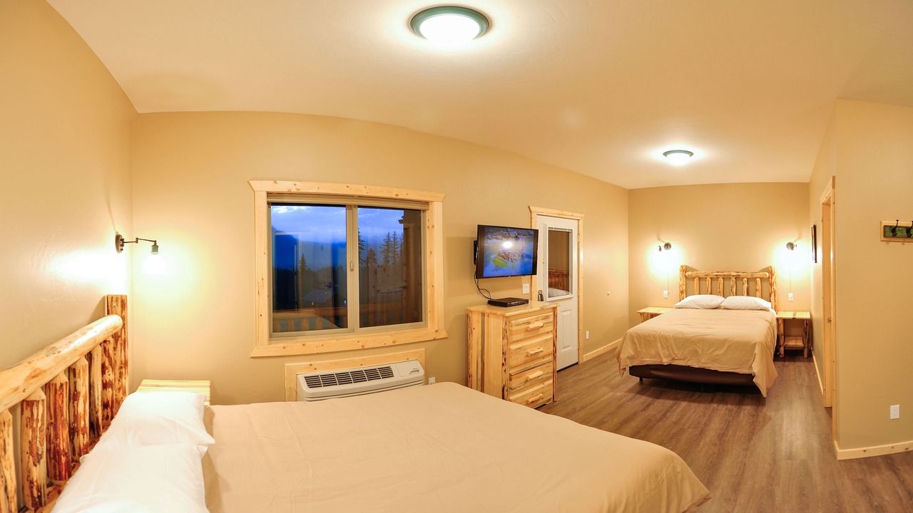 Photo of Bedroom in West Glacier