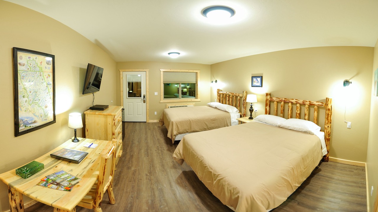 Photo of Bedroom in West Glacier