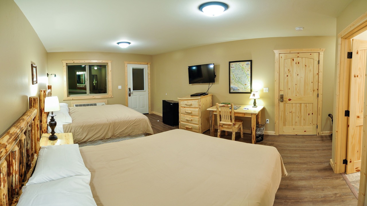 Photo of Bedroom in West Glacier