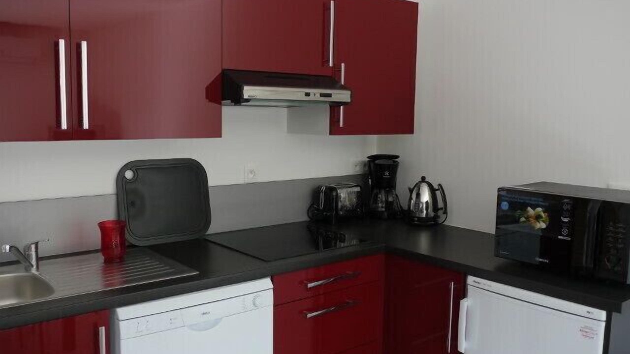 Photo of Kitchen in Libourne