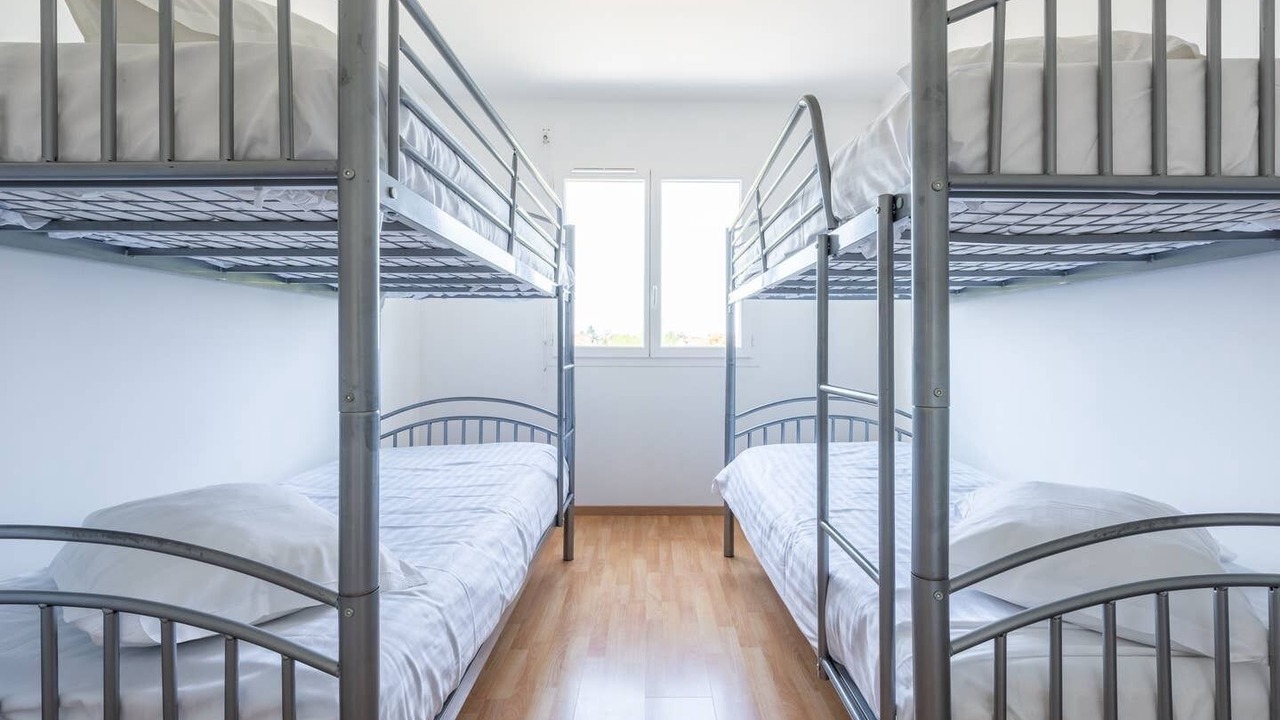 Photo of Bedroom in Libourne