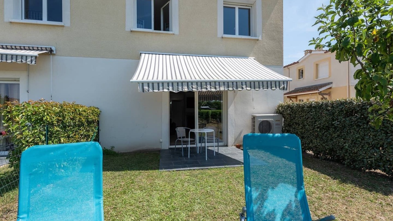 Photo of Patio Balcony in Libourne