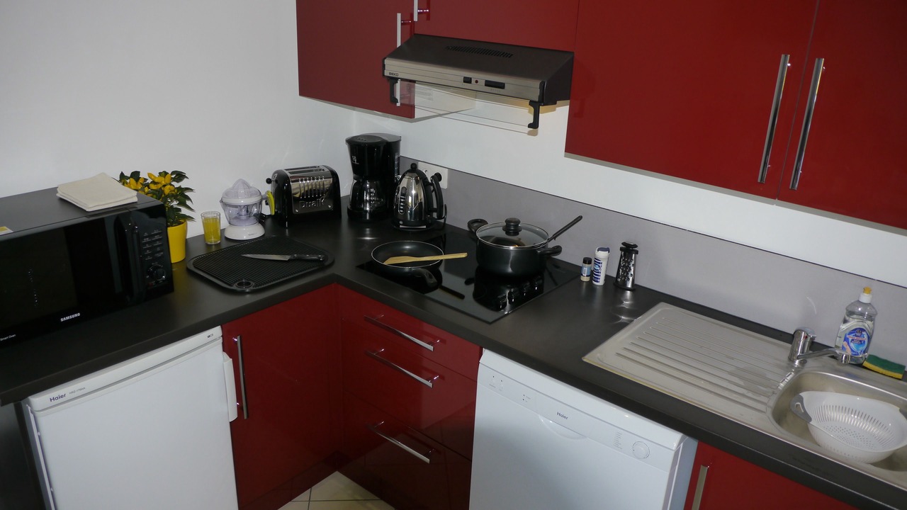 Photo of Kitchen in Libourne