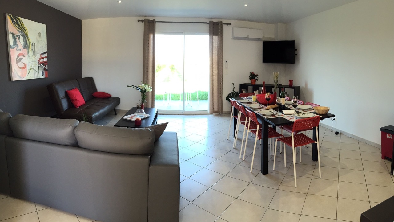 Photo of Livingroom in Libourne