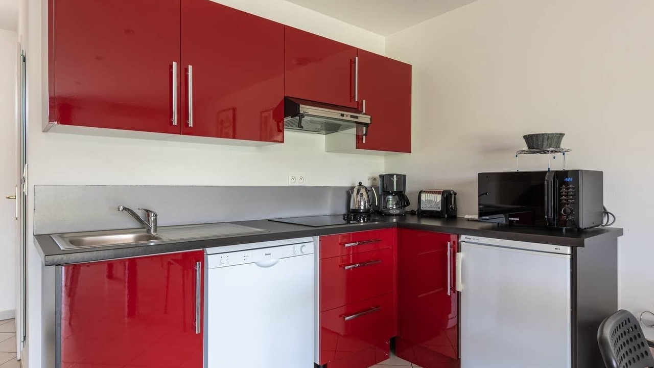 Photo of Kitchen in Libourne