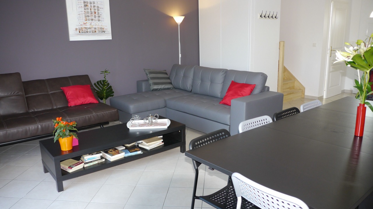 Photo of Livingroom in Libourne