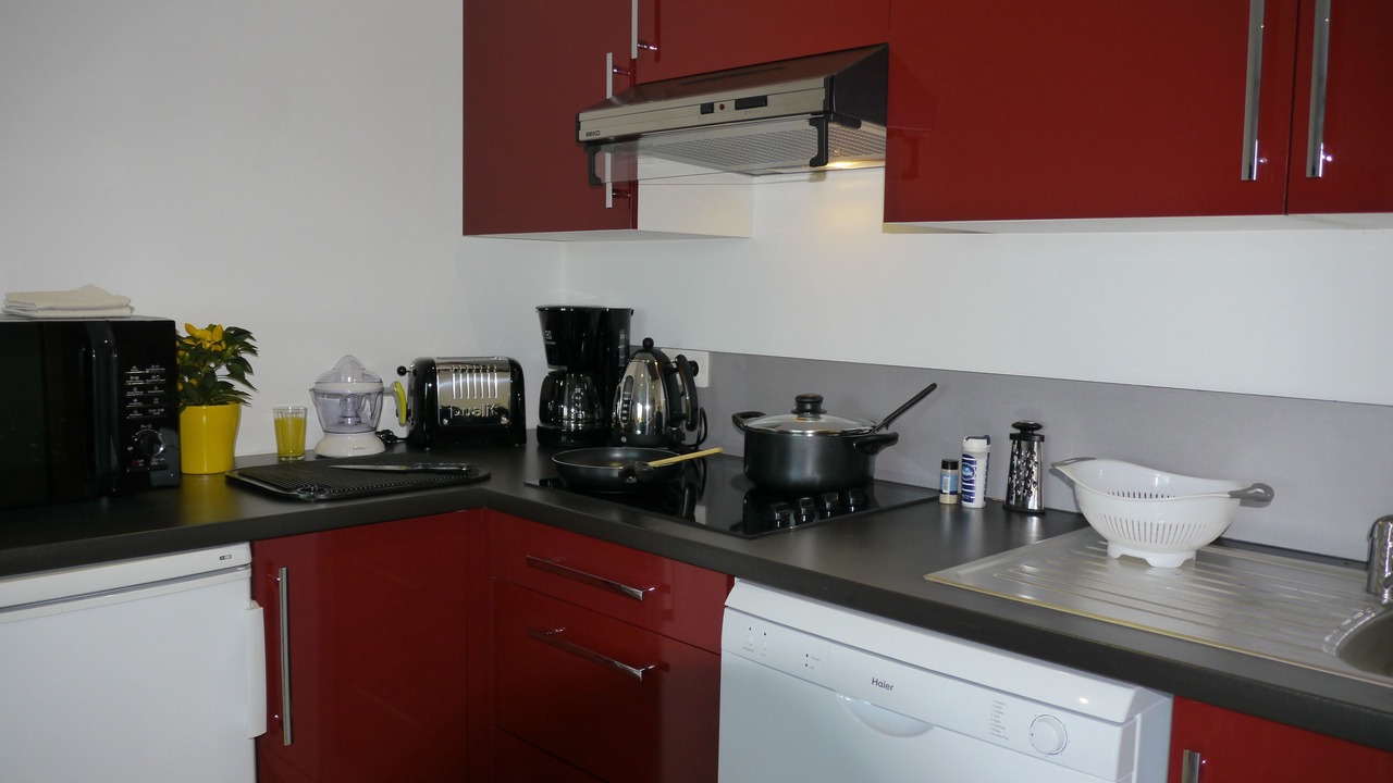 Photo of Kitchen in Libourne