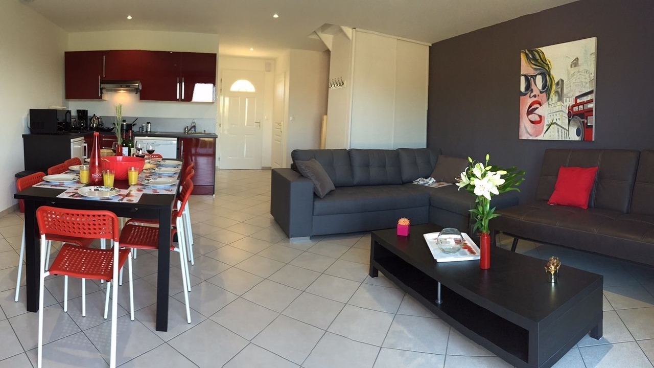 Photo of Livingroom in Libourne