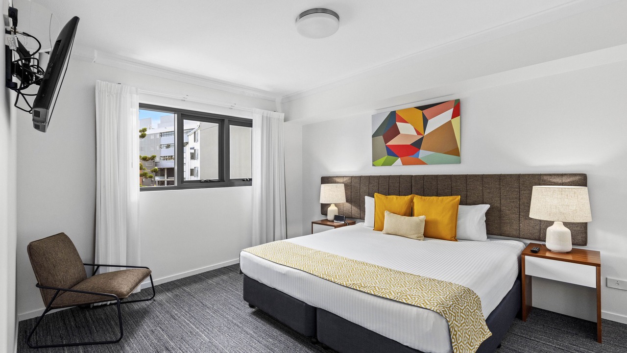 Photo of Bedroom in Kelvin Grove