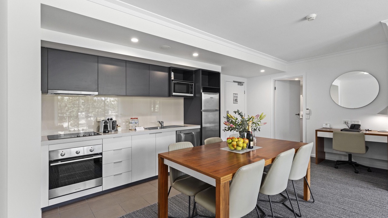 Photo of Kitchen in Kelvin Grove