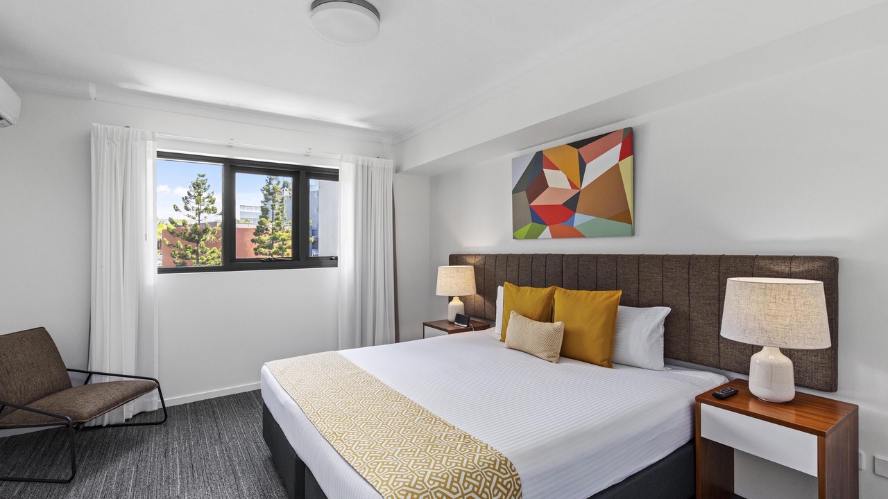 Photo of Bedroom in Kelvin Grove