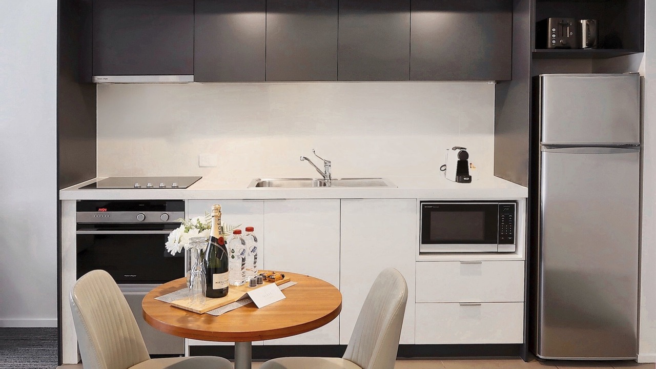 Photo of Kitchen in Kelvin Grove