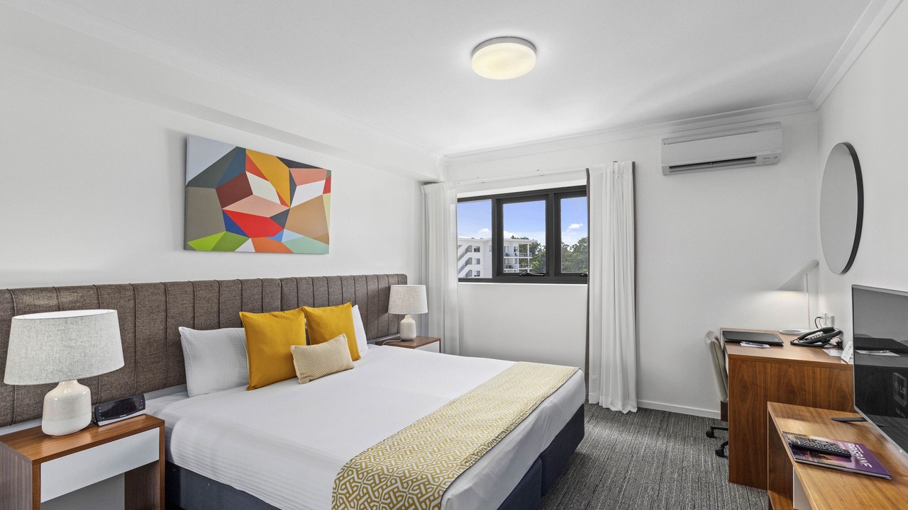 Photo of Bedroom in Kelvin Grove