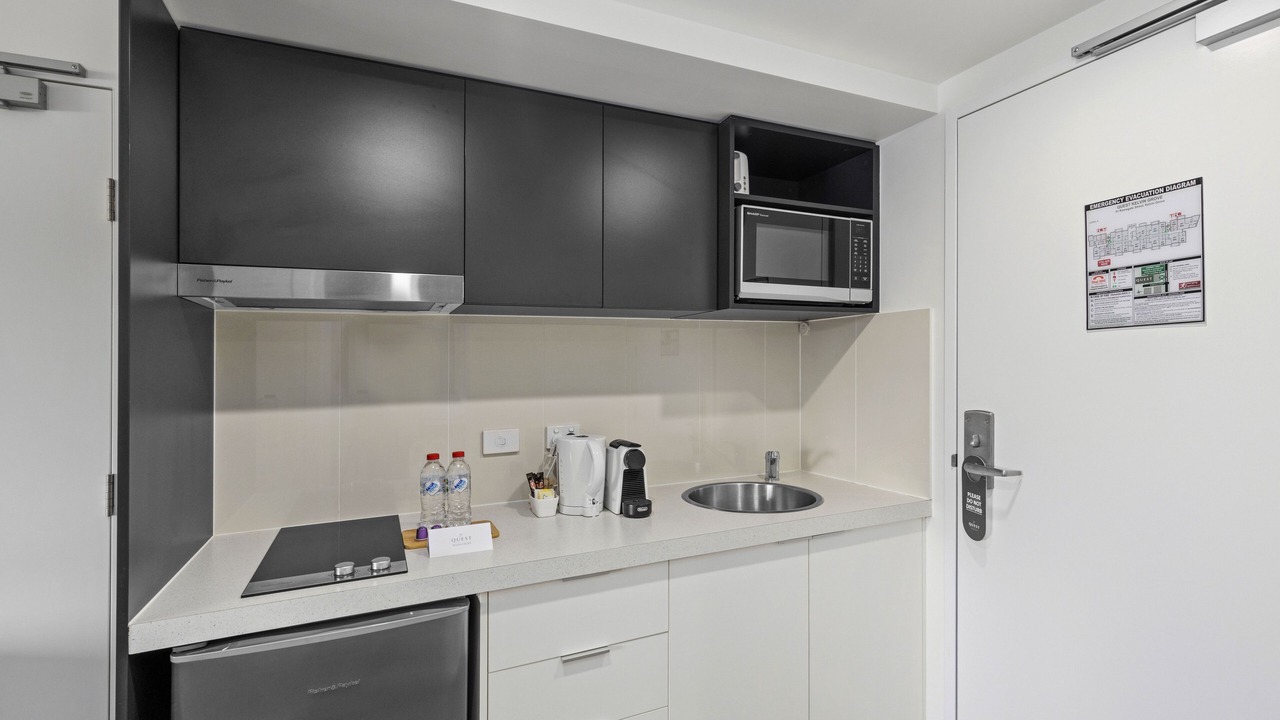 Photo of Kitchen in Kelvin Grove