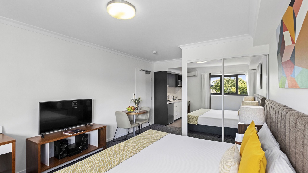 Photo of Bedroom in Kelvin Grove