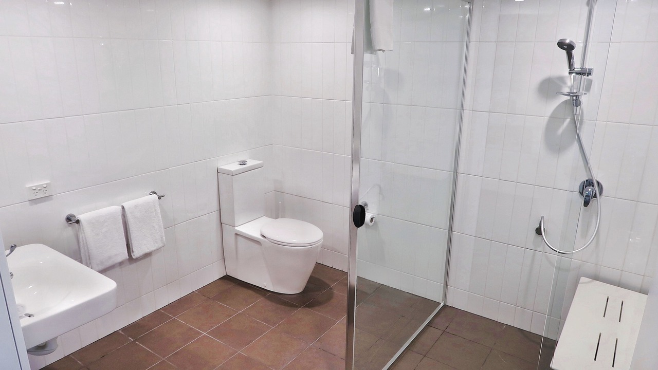 Photo of Bathroom in Kelvin Grove