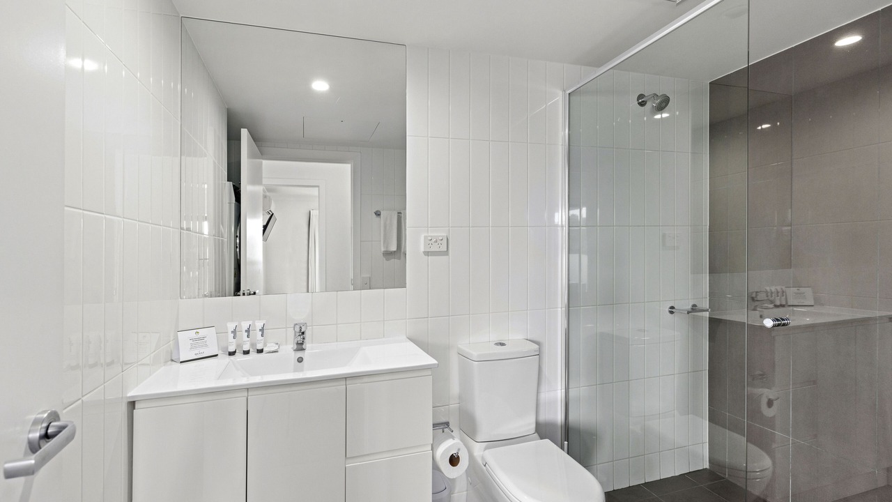 Photo of Bathroom in Kelvin Grove