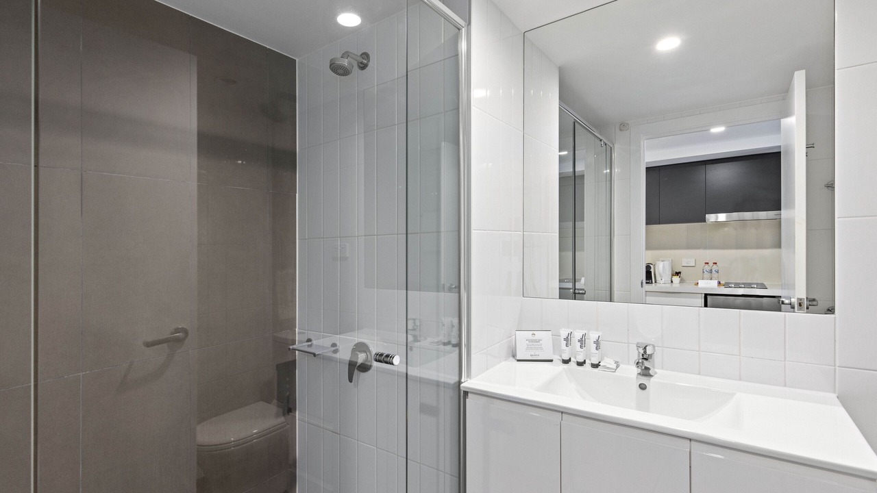 Photo of Bathroom in Kelvin Grove