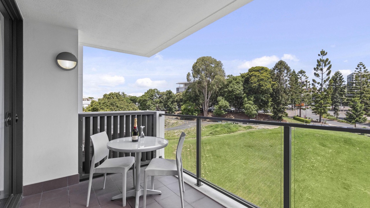 Photo of Patio Balcony in Kelvin Grove