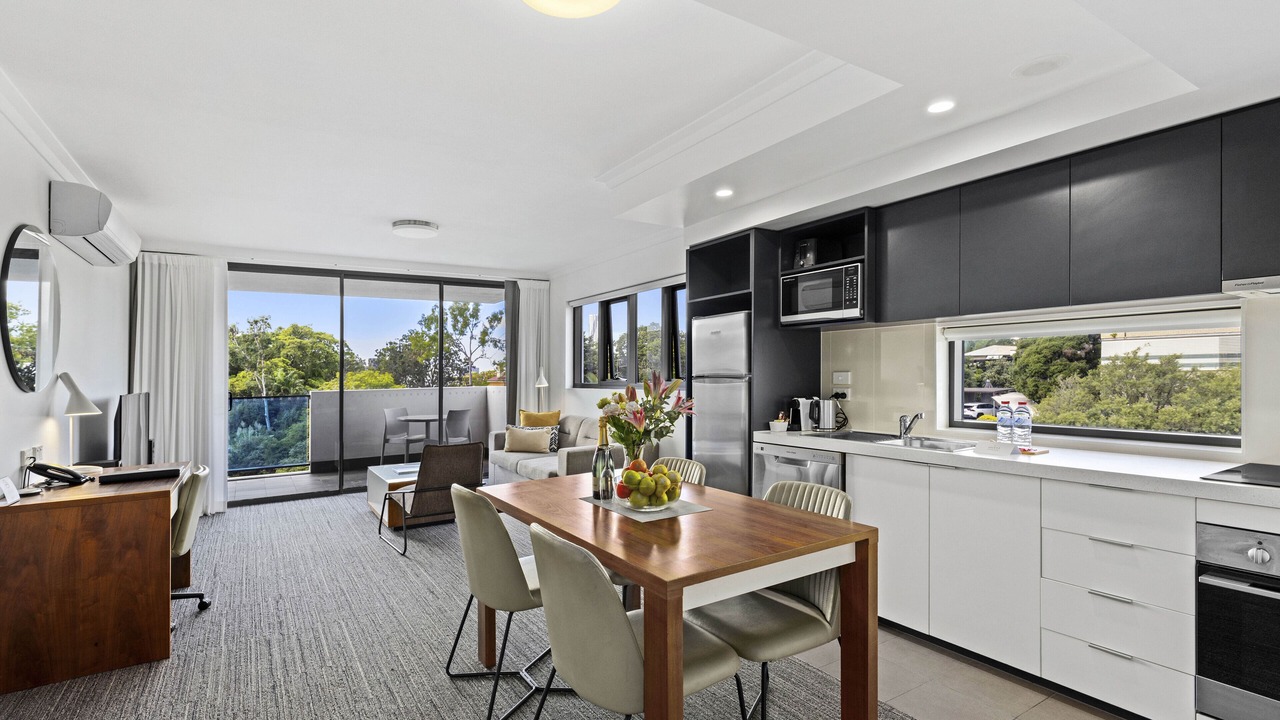 Photo of Livingroom in Kelvin Grove