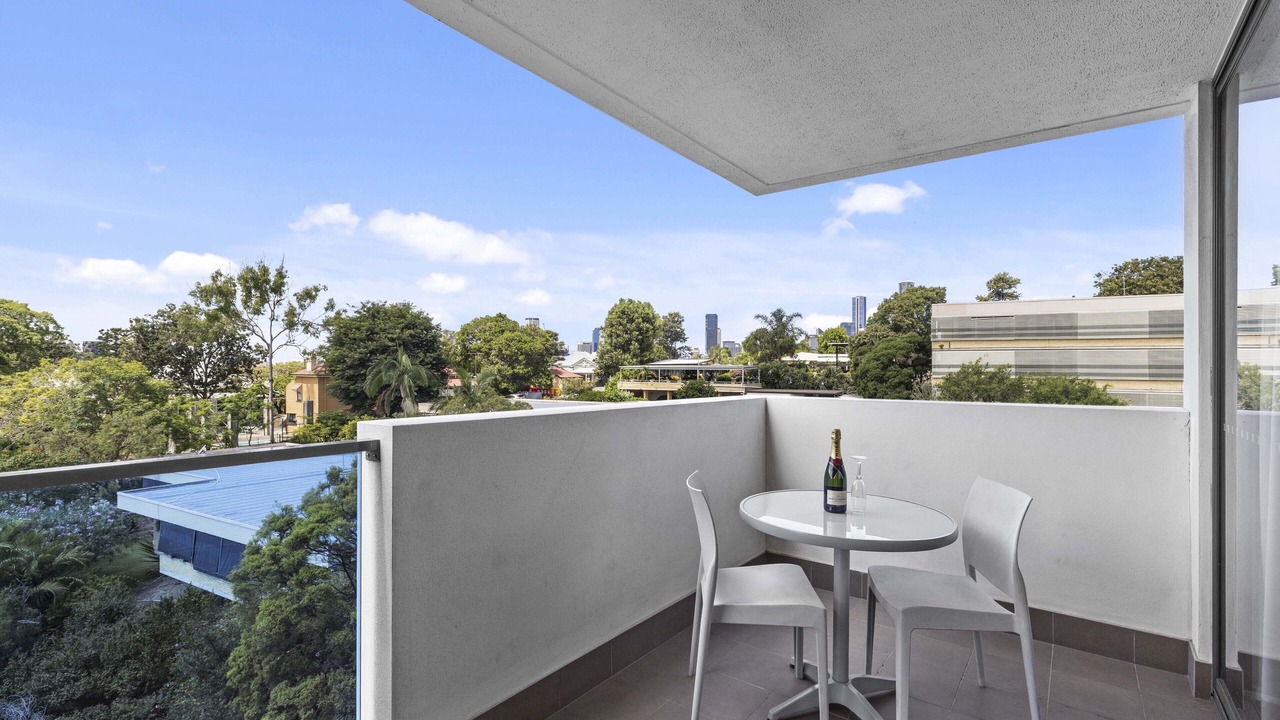 Photo of Patio Balcony in Kelvin Grove
