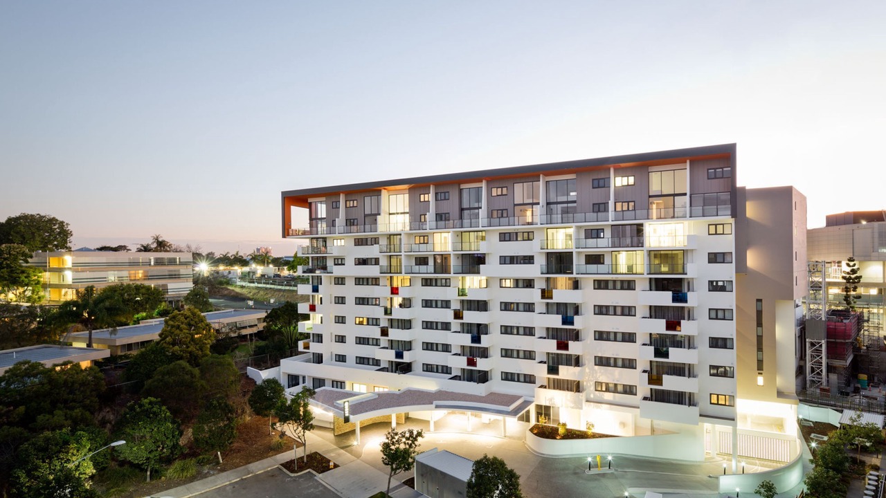 Photo of Outdoor in Kelvin Grove