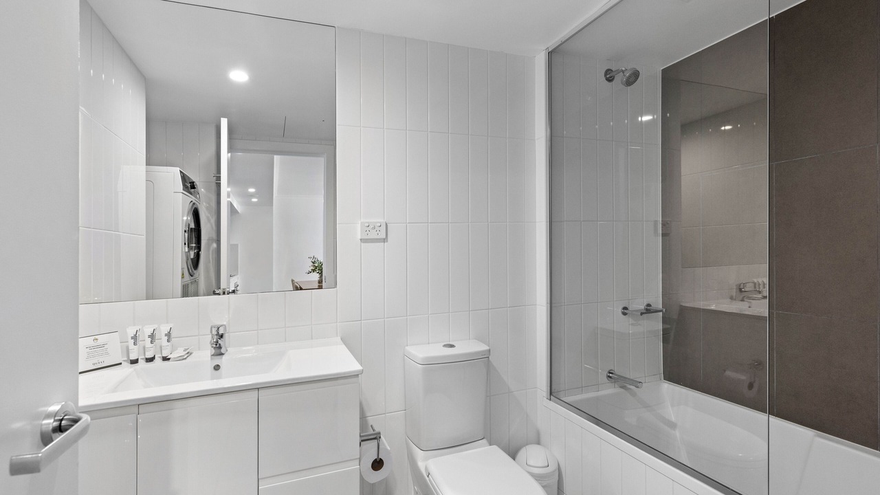 Photo of Bathroom in Kelvin Grove