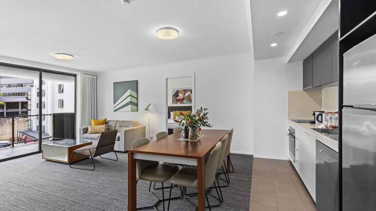 Photo of Kitchen in Kelvin Grove