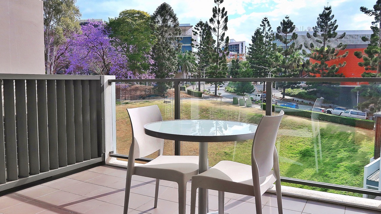 Photo of Patio Balcony in Kelvin Grove