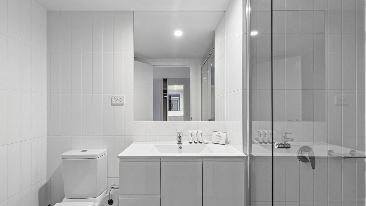 Photo of Bathroom in Kelvin Grove
