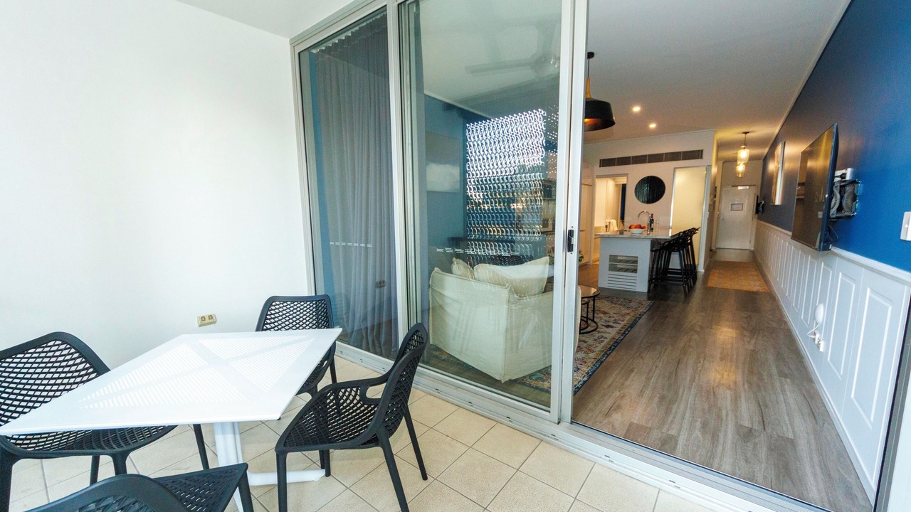 Photo of Patio Balcony in Fortitude Valley