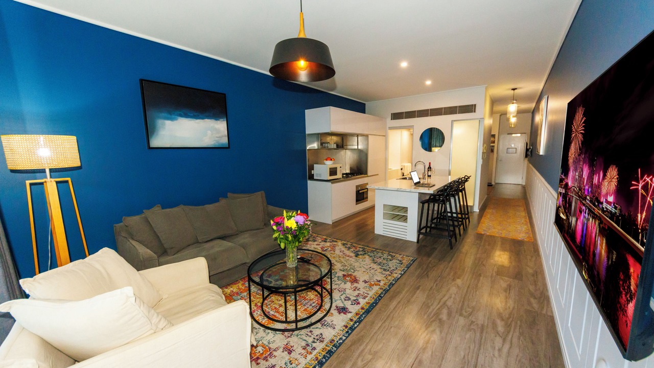 Photo of Livingroom in Fortitude Valley