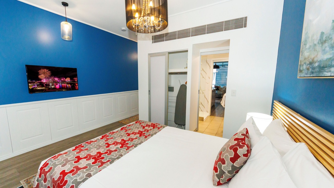 Photo of Bedroom in Fortitude Valley
