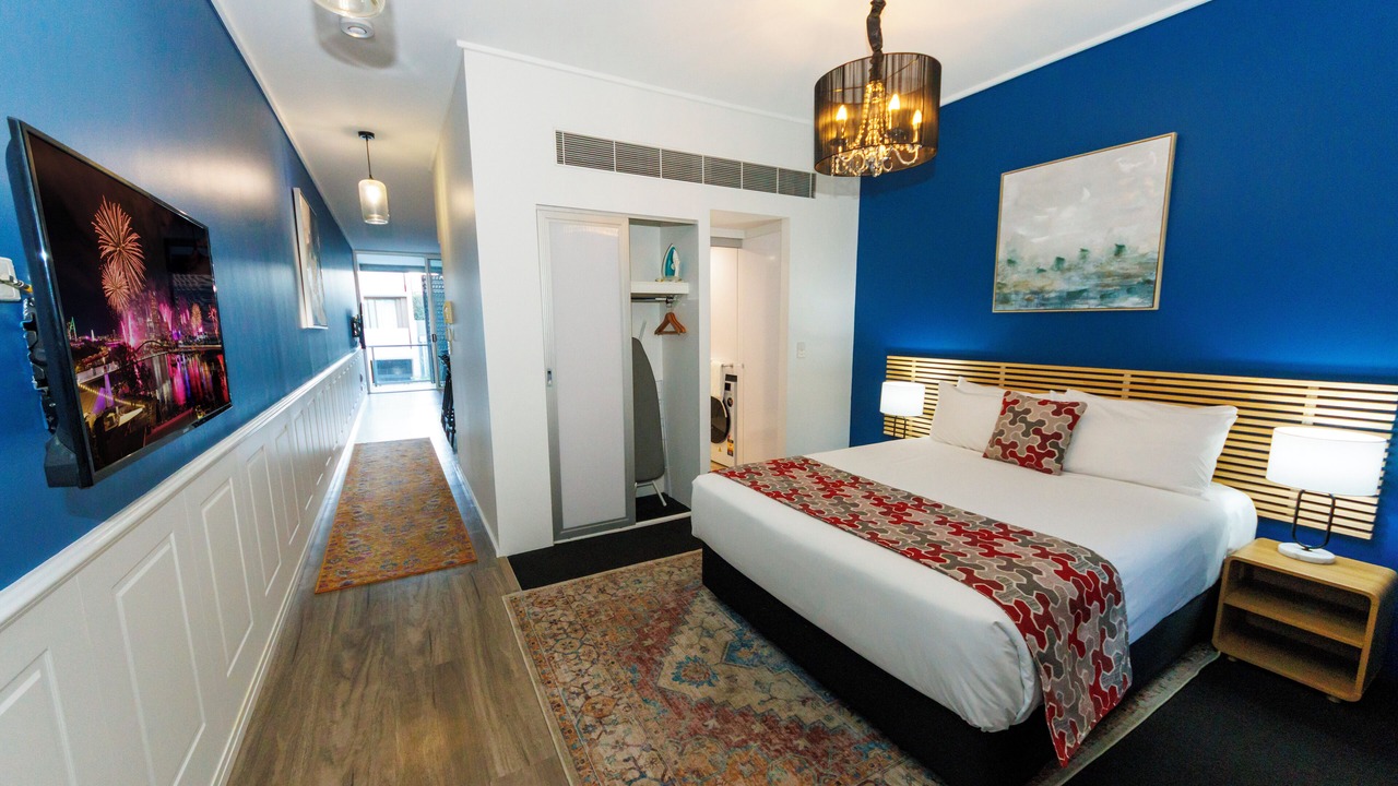 Photo of Bedroom in Fortitude Valley