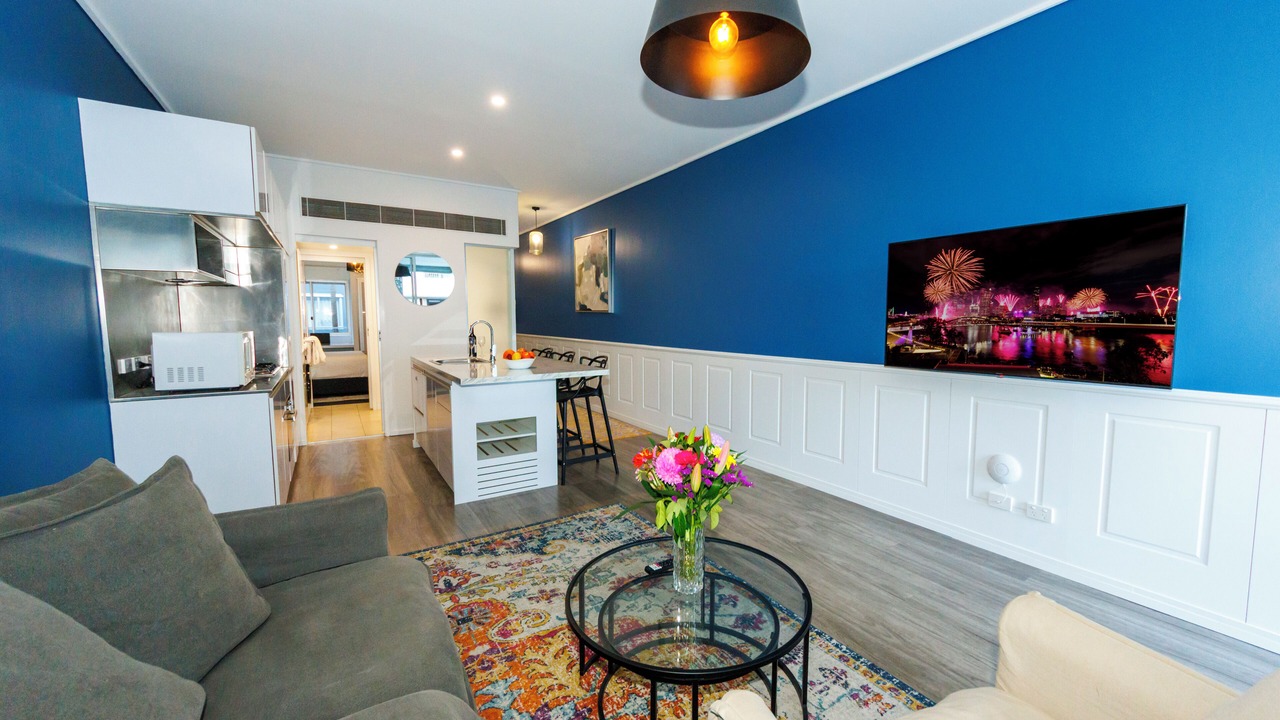 Photo of Livingroom in Fortitude Valley