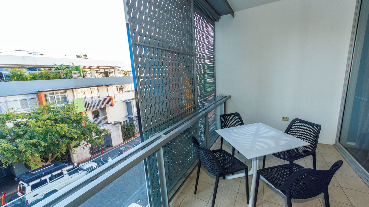 Photo of Patio Balcony in Fortitude Valley