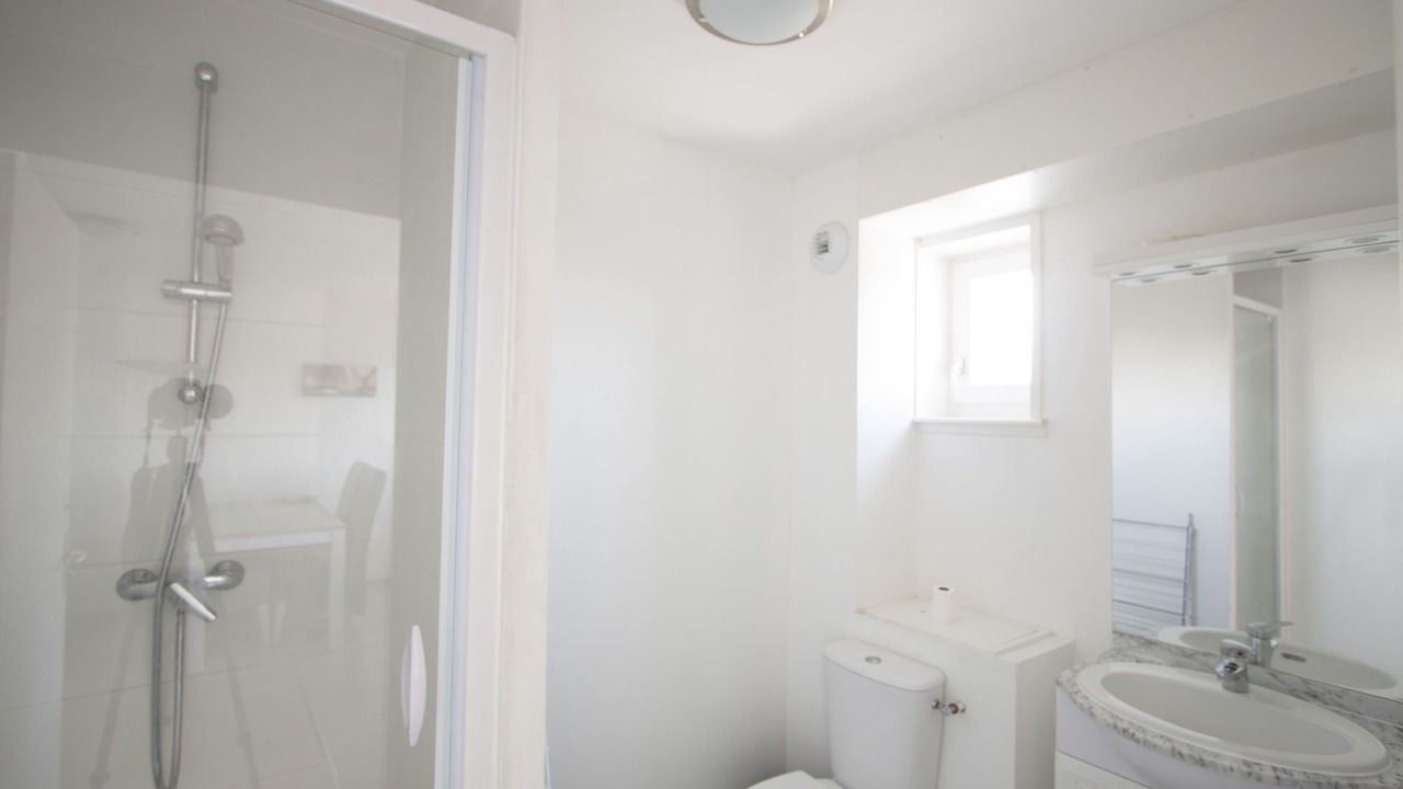 Photo of Bathroom in Oye-Plage