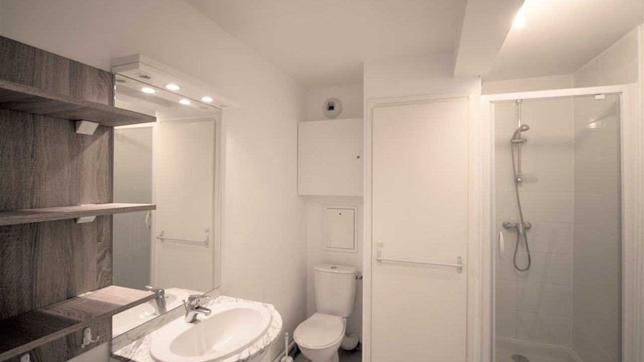 Photo of Bathroom in Oye-Plage