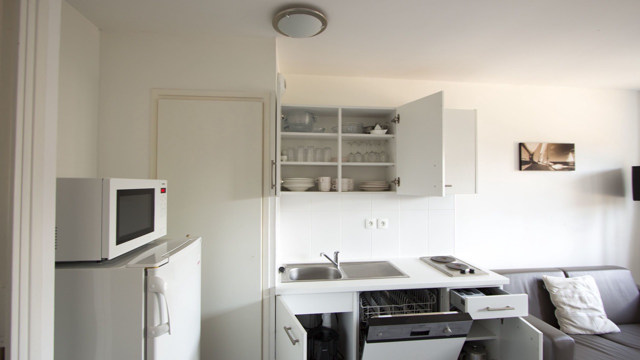 Photo of Kitchen in Oye-Plage