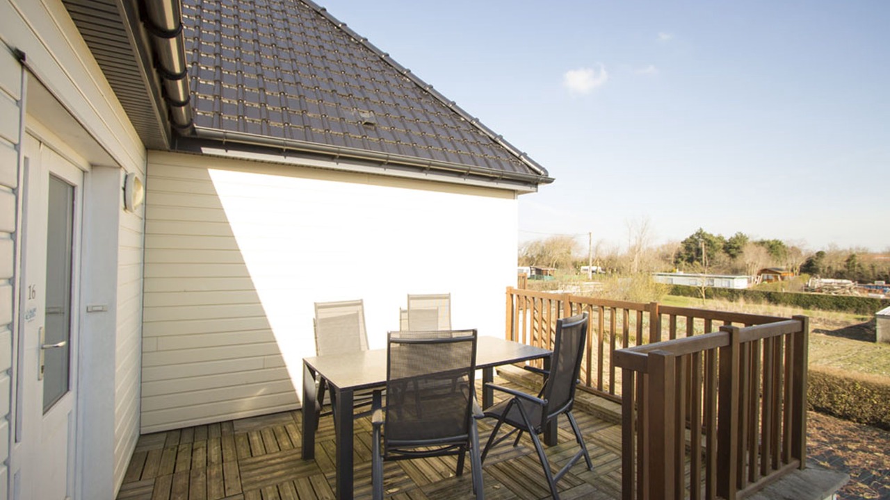 Photo of Patio Balcony in Oye-Plage
